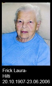 Frick-Laura-Hilti-1907-bis-2006