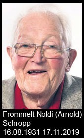 Frommelt-Noldi-Arnold-Schropp-1931-bis-2019