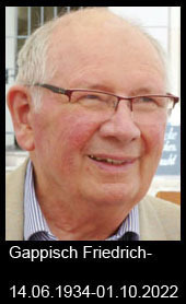 Gappisch-Friedrich-1934-bis-2022