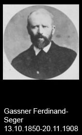 Gassner-Ferdinand-Seger-1850-bis-1908