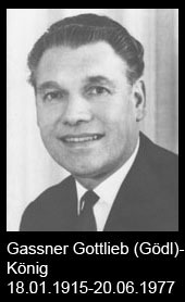 Gassner-Gottlieb-Goedl-König-1915-bis-1977