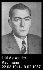 Hilti-Alexander-Kaufmann-1911-bis-1957