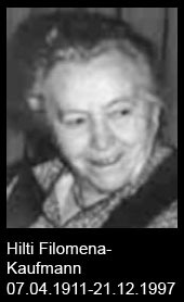 Hilti-Filomena-Kaufmann-1911-bis-1997