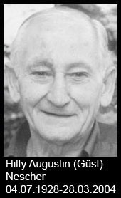 Hilty-Augustin-Güst-Nescher-IRL-1928-bis-2004