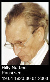 Hilty-Norbert-;Nescher-Pansi-sen.-1920-bis-2003