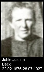 Jehle-Justina-Beck-1876-bis-1927