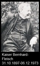 Kaiser-Bernhard-Fleisch-1897-bis-1973