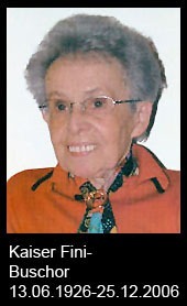 Kaiser-Fini-Buschor-1926-bis-2006