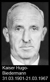 Kaiser-Hugo-Biedermann-1901-bis-1967