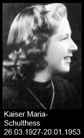Kaiser-Maria-Schulthess-1927-bis-1953