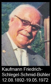 Kaufmann-Friedrich-Schlegel-Schmid-Bühler-1892-bis-1972