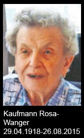 Kaufmann-Rosa-Wanger-1918-bis-2015