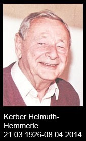 Kerber-Helmuth-Hemmerle-1926-bis-2014