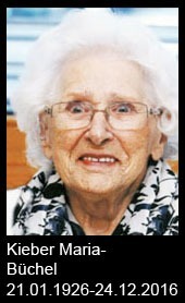 Kieber-Maria-Büchel-1926-bis-2016