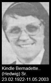 Kindle-Bernadette..-Hedwig-Sr.-1922-bis-2003