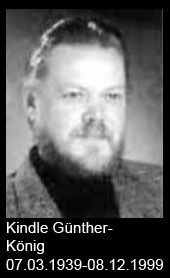 Kindle-Günther-König-1939-bis-1999