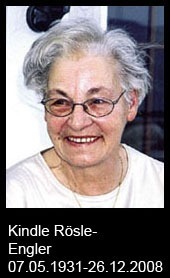 Kindle-Rösle-Engler-1931-bis-2008