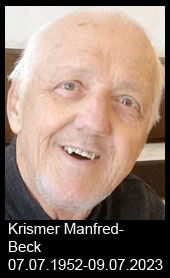 Krismer-Manfred-Beck-1952-bis-2023