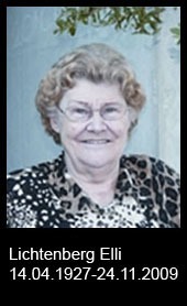 Lichtenberg-Elli-1927-bis-2009