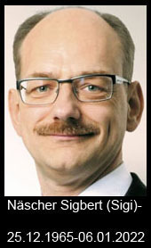 Näscher-Sigbert-Sigi-Neuhaus-1965-bis-2022