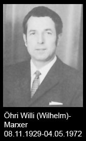 Öhri-Willi-Wilhelm-Marxer-1929-bis-1972