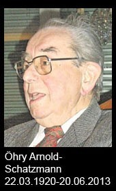 Öhry-Arnold-Schatzmann-1920-bis-2013