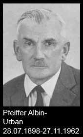 Pfeiffer-Albin-Urban-1898-bis-1962