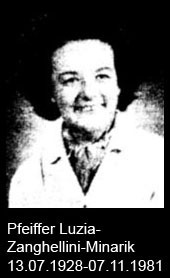 Pfeiffer-Luzia-Zanghellini-Minarik-1928-bis-1981