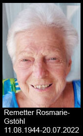 Remetter-Rosmarie-Gstöhl-1944-bis-2022