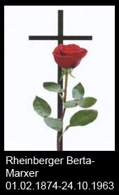 Rheinberger-Berta-Marxer-1874-bis-1963