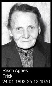Risch-Agnes-Frick-1892-bis-1976