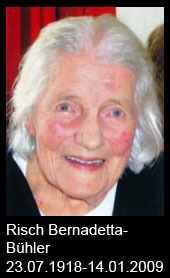 Risch-Bernadetta-Bühler-1918-bis-2009