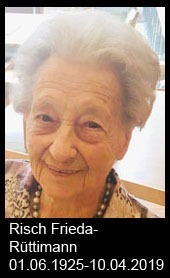 Risch-Frieda-Rüttimann-1925-bis-2019