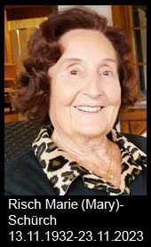 Risch-Marie-Mary-Schürch-1932-bis-2023