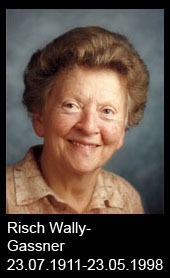 Risch-Wally-Gassner-1911-bis-1998