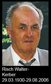Risch-Walter-Kerber-1930-bis-2006