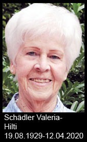 Schädler-Valeria-Hilti-1929-bis-2020