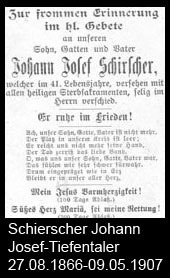 Schierscher-Johann-Josef-Tiefentaler-1866-bis-1907