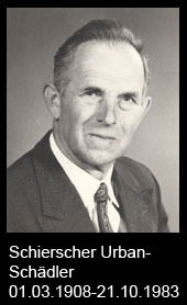 Schierscher-Urban-Schädler-1908-bis-1983