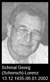 Schmal-Georg-Schorsch-Lorenz-1935-bis-2002