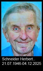 Schneider-Herbert.-1946-bis-2025