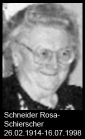 Schneider-Rosa-Schierscher-1914-bis-1998