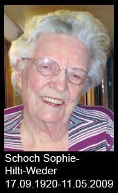 Schoch-Sophie-Hilti-Weder-1920-bis-2009