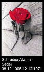 Schreiber-Alwina-Seger-1905-bis-1971