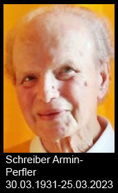 Schreiber-Armin-Perfler-1931-bis-2023