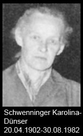 Schwenninger-Karolina-Dünser-1902-bis-1982
