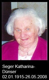 Seger-Katharina-Dünser-1915-bis-2008