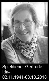 Spieldiener-Gertrude-Ida-1941-bis-2018