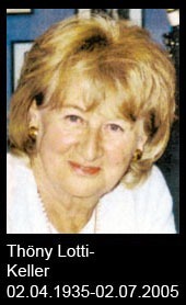 Thöny-Lotti-Keller-1935-bis-2005