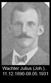 Wachter-Julius-Johann..-1890-bis-1931